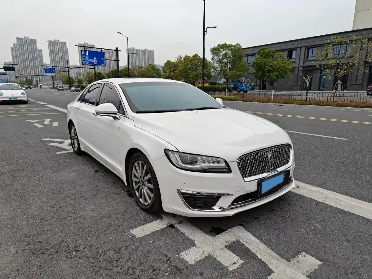 2018 Lincoln MKZ 2.0T 203HP L4 6AT,autocango,china used car exporter,china ev exporter,chinese used car exporter,chinese used ev exporter