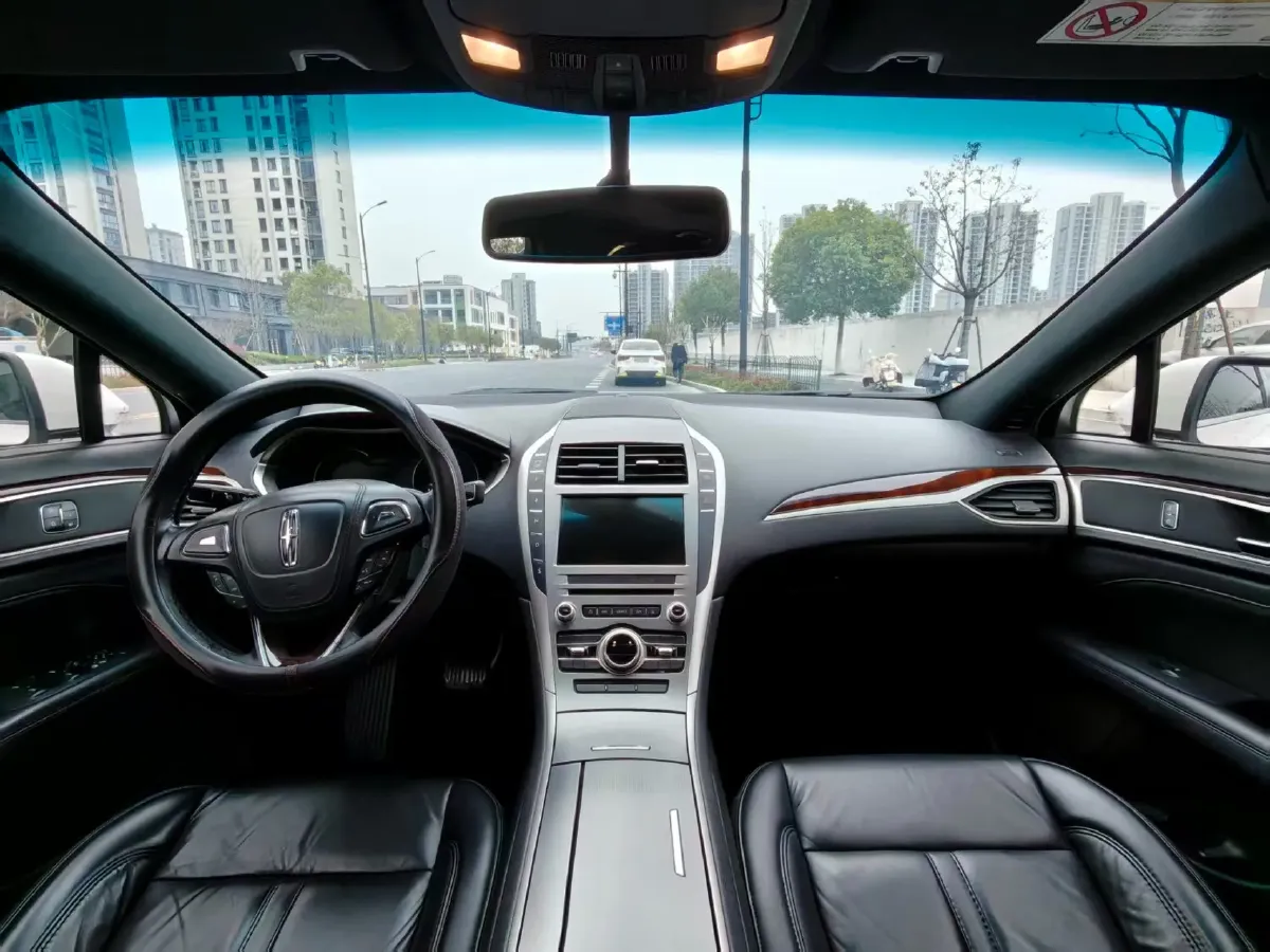 2018 Lincoln MKZ 2.0T 203HP L4 6AT,autocango,china used car exporter,china ev exporter,chinese used car exporter,chinese used ev exporter