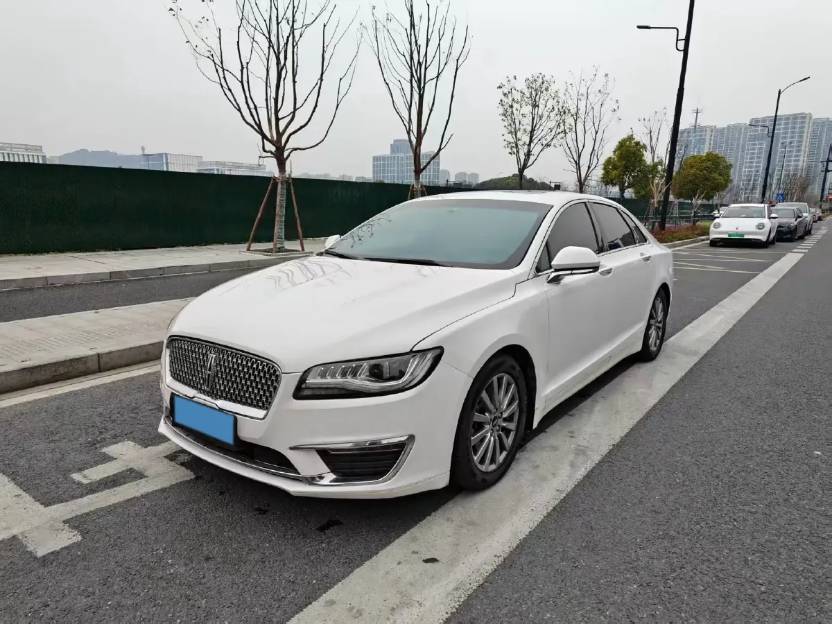 2018 Lincoln MKZ 2.0T 203HP L4 6AT,autocango,china used car exporter,china ev exporter,chinese used car exporter,chinese used ev exporter