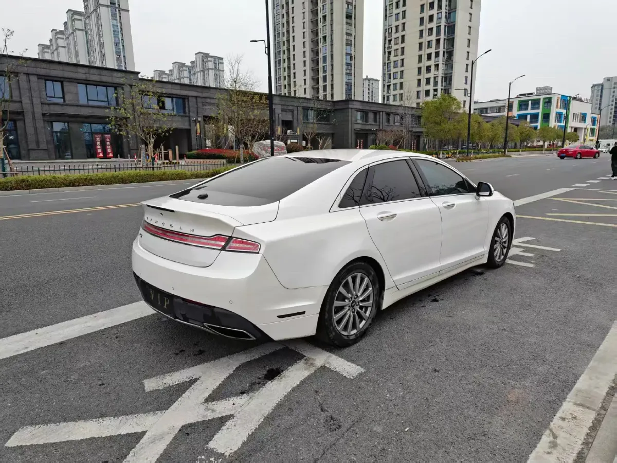 2018 Lincoln MKZ 2.0T 203HP L4 6AT,autocango,china used car exporter,china ev exporter,chinese used car exporter,chinese used ev exporter