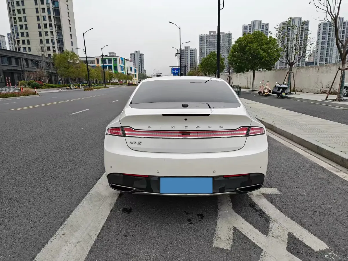 2018 Lincoln MKZ 2.0T 203HP L4 6AT,autocango,china used car exporter,china ev exporter,chinese used car exporter,chinese used ev exporter
