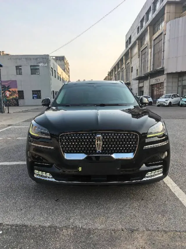 2020 Lincoln Aviator 3.0T 355HP V6 10AT,autocango,china used car exporter,china ev exporter,chinese used car exporter,chinese used ev exporter