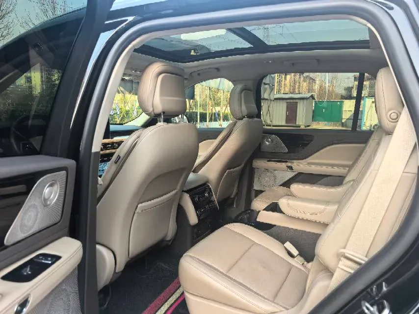 2020 Lincoln Aviator 3.0T 355HP V6 10AT,autocango,china used car exporter,china ev exporter,chinese used car exporter,chinese used ev exporter