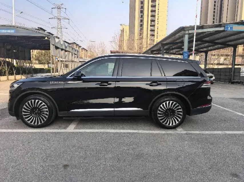 2020 Lincoln Aviator 3.0T 355HP V6 10AT,autocango,china used car exporter,china ev exporter,chinese used car exporter,chinese used ev exporter
