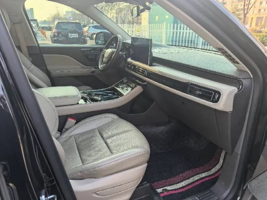 2020 Lincoln Aviator 3.0T 355HP V6 10AT,autocango,china used car exporter,china ev exporter,chinese used car exporter,chinese used ev exporter