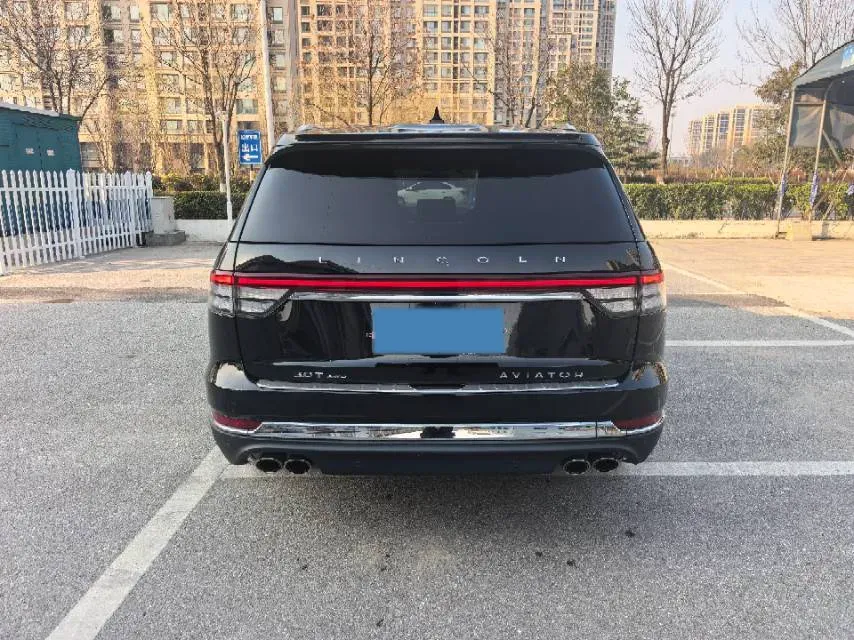 2020 Lincoln Aviator 3.0T 355HP V6 10AT,autocango,china used car exporter,china ev exporter,chinese used car exporter,chinese used ev exporter