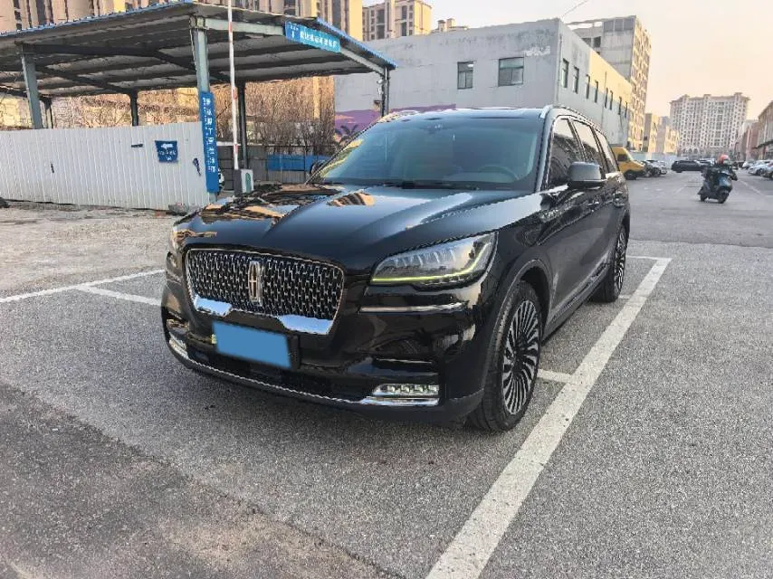 2020 Lincoln Aviator 3.0T 355HP V6 10AT,autocango,china used car exporter,china ev exporter,chinese used car exporter,chinese used ev exporter
