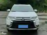 2018 Mitsubishi Outlander 2.4L 192HP L4 CVT