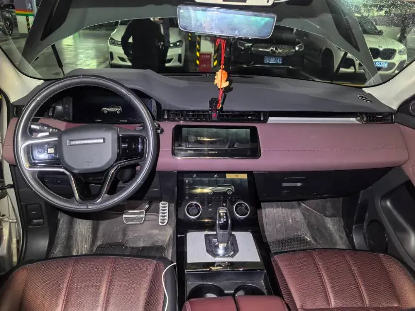 2022 Land Rover Range Rover Evoque 2.0T 249HP L4 9AT,autocango,china used car exporter,china ev exporter,chinese used car exporter,chinese used ev exporter