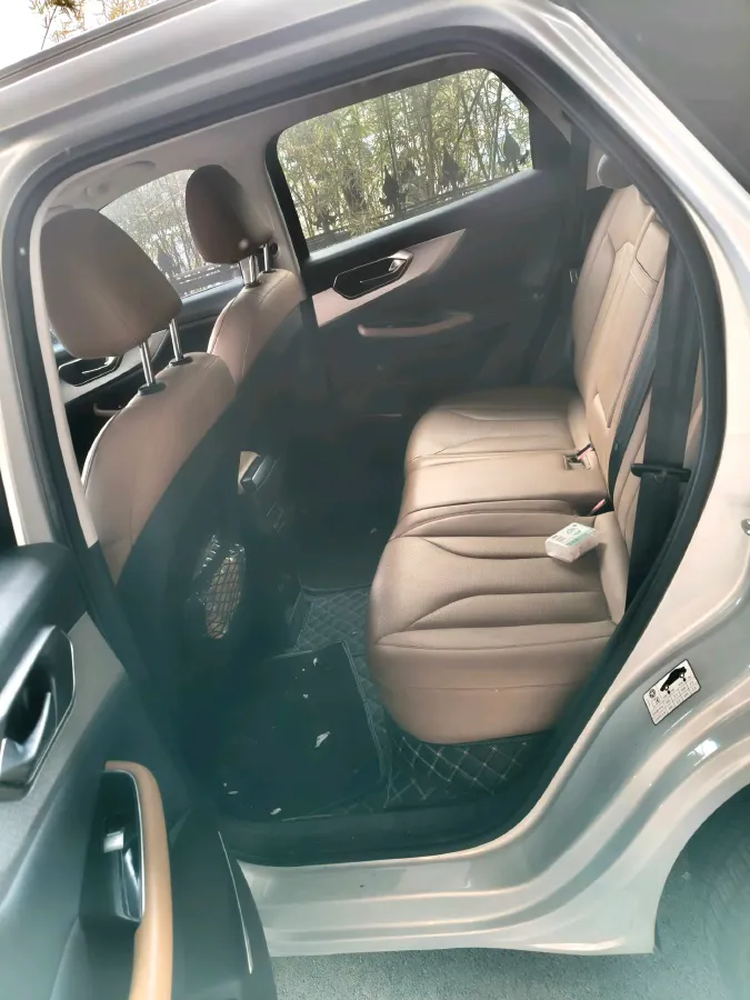 2020 BeiJing Auto X7 1.5T 188HP L4 7DCT,autocango,china used car exporter,china ev exporter,chinese used car exporter,chinese used ev exporter