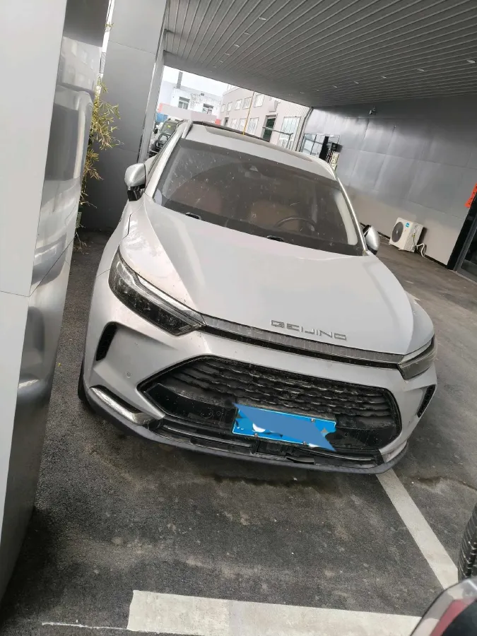 2020 BeiJing Auto X7 1.5T 188HP L4 7DCT,autocango,china used car exporter,china ev exporter,chinese used car exporter,chinese used ev exporter
