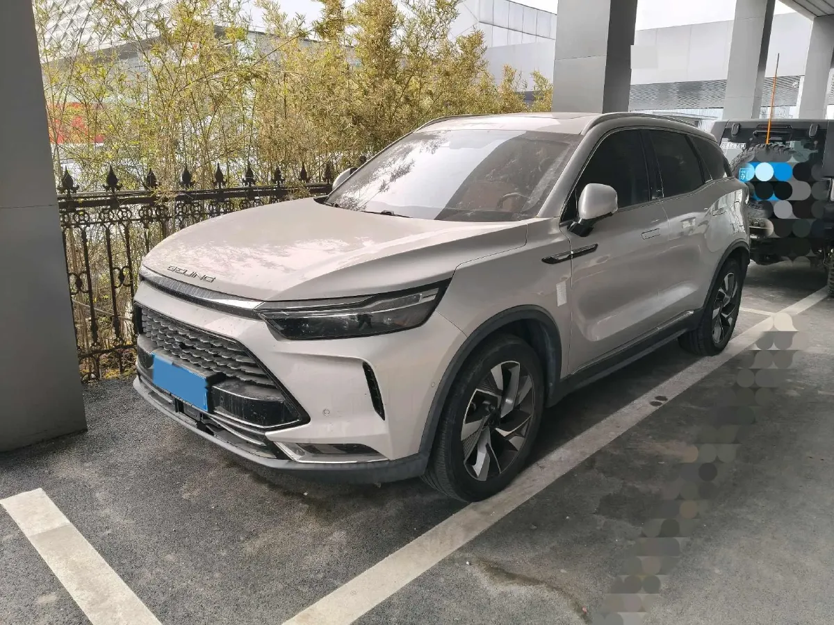 2020 BeiJing Auto X7 1.5T 188HP L4 7DCT,autocango,china used car exporter,china ev exporter,chinese used car exporter,chinese used ev exporter