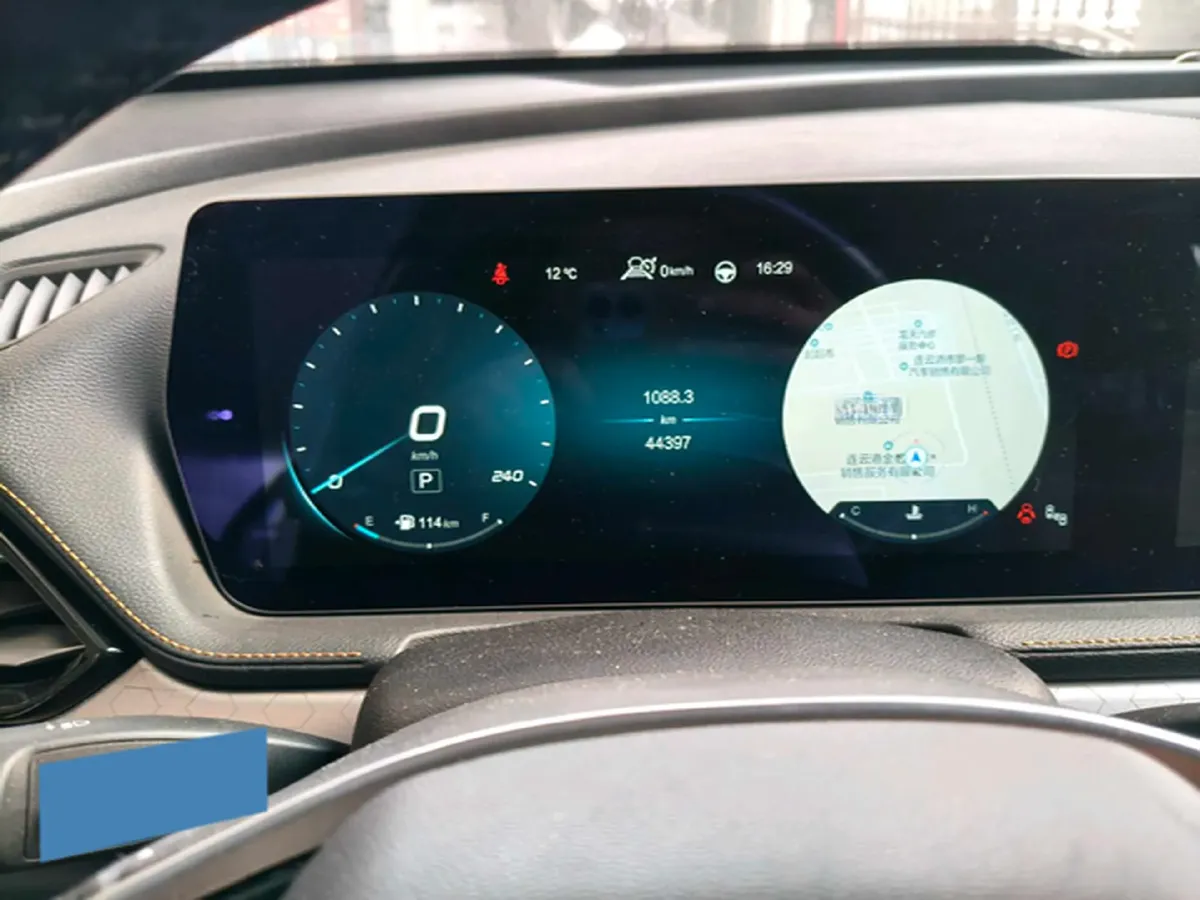 2020 BeiJing Auto X7 1.5T 188HP L4 7DCT,autocango,china used car exporter,china ev exporter,chinese used car exporter,chinese used ev exporter