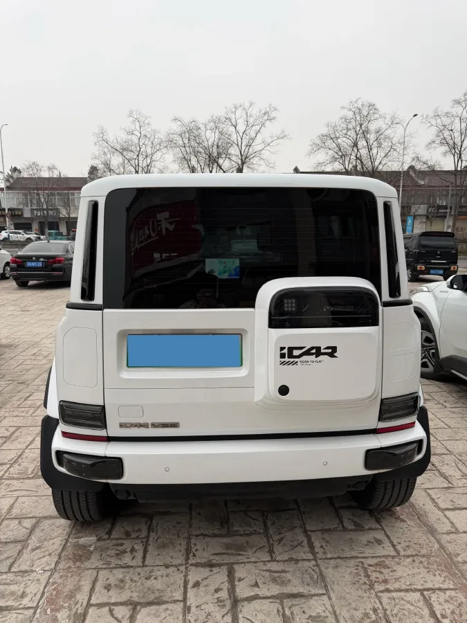 2025 iCAR iCAR Super V23 BEV 59.93KWH,autocango,china used car exporter,china ev exporter,chinese used car exporter,chinese used ev exporter