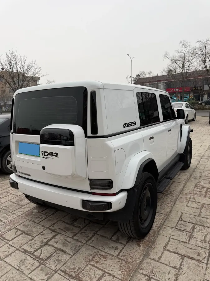 2025 iCAR iCAR Super V23 BEV 59.93KWH,autocango,china used car exporter,china ev exporter,chinese used car exporter,chinese used ev exporter
