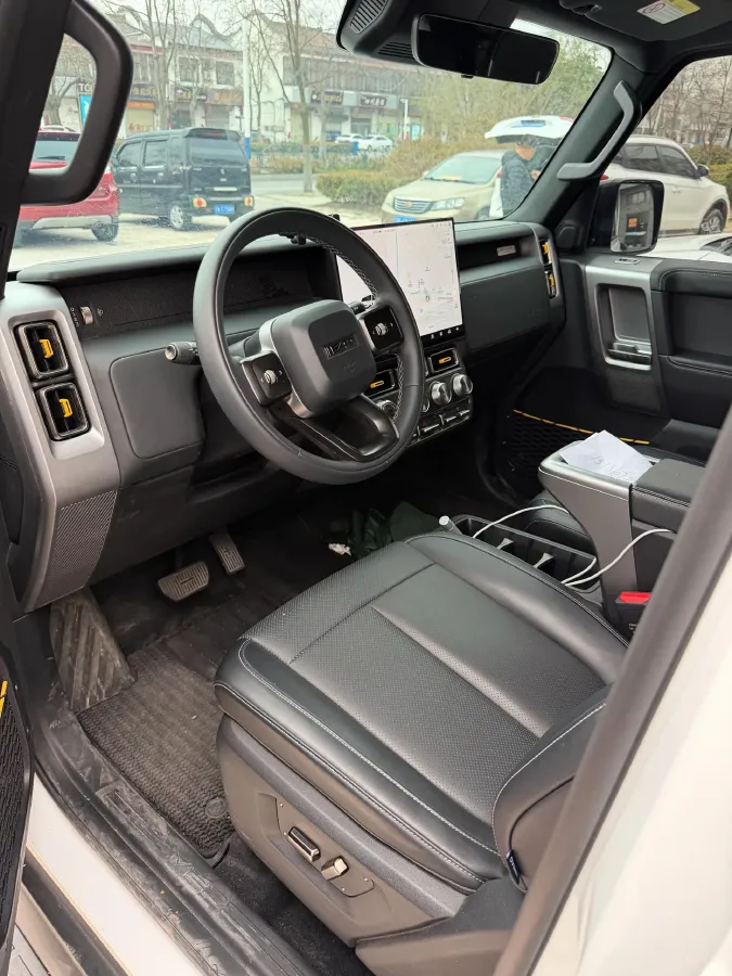 2025 iCAR iCAR Super V23 BEV 59.93KWH,autocango,china used car exporter,china ev exporter,chinese used car exporter,chinese used ev exporter