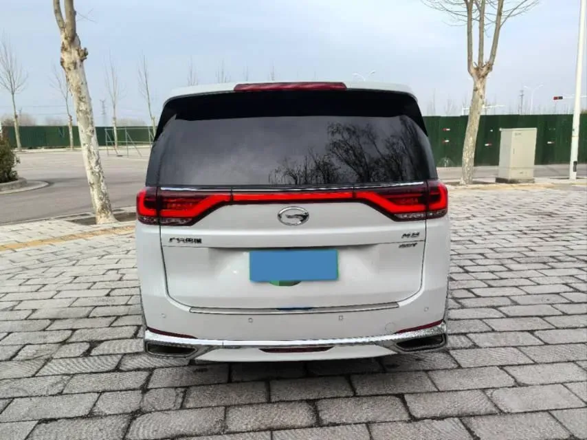 2023 GAC Trumpchi M8 2.0T 252HP L4 8AT,autocango,china used car exporter,china ev exporter,chinese used car exporter,chinese used ev exporter