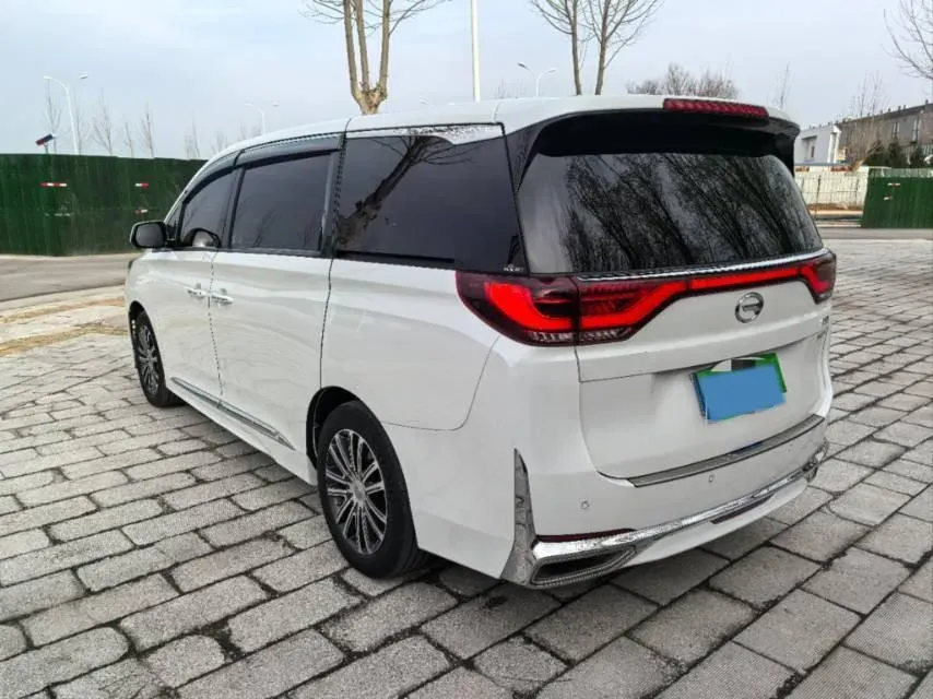 2023 GAC Trumpchi M8 2.0T 252HP L4 8AT,autocango,china used car exporter,china ev exporter,chinese used car exporter,chinese used ev exporter