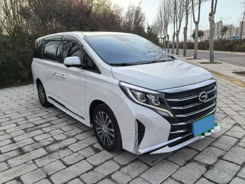 2023 GAC Trumpchi M8 2.0T 252HP L4 8AT,autocango,china used car exporter,china ev exporter,chinese used car exporter,chinese used ev exporter