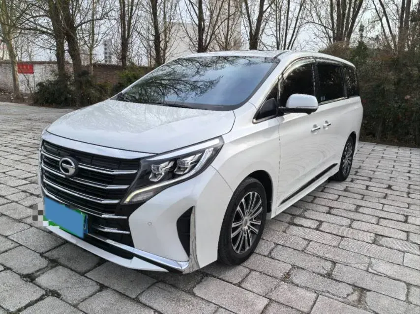 2023 GAC Trumpchi M8 2.0T 252HP L4 8AT,autocango,china used car exporter,china ev exporter,chinese used car exporter,chinese used ev exporter