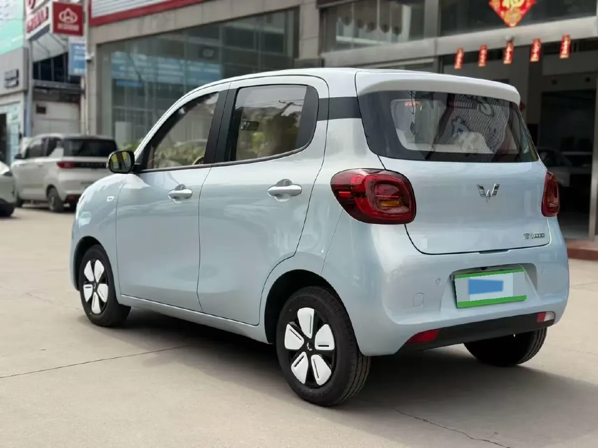 2025 WuLing HongGuang MINI EV BEV 16.2KWH,autocango,china used car exporter,china ev exporter,chinese used car exporter,chinese used ev exporter