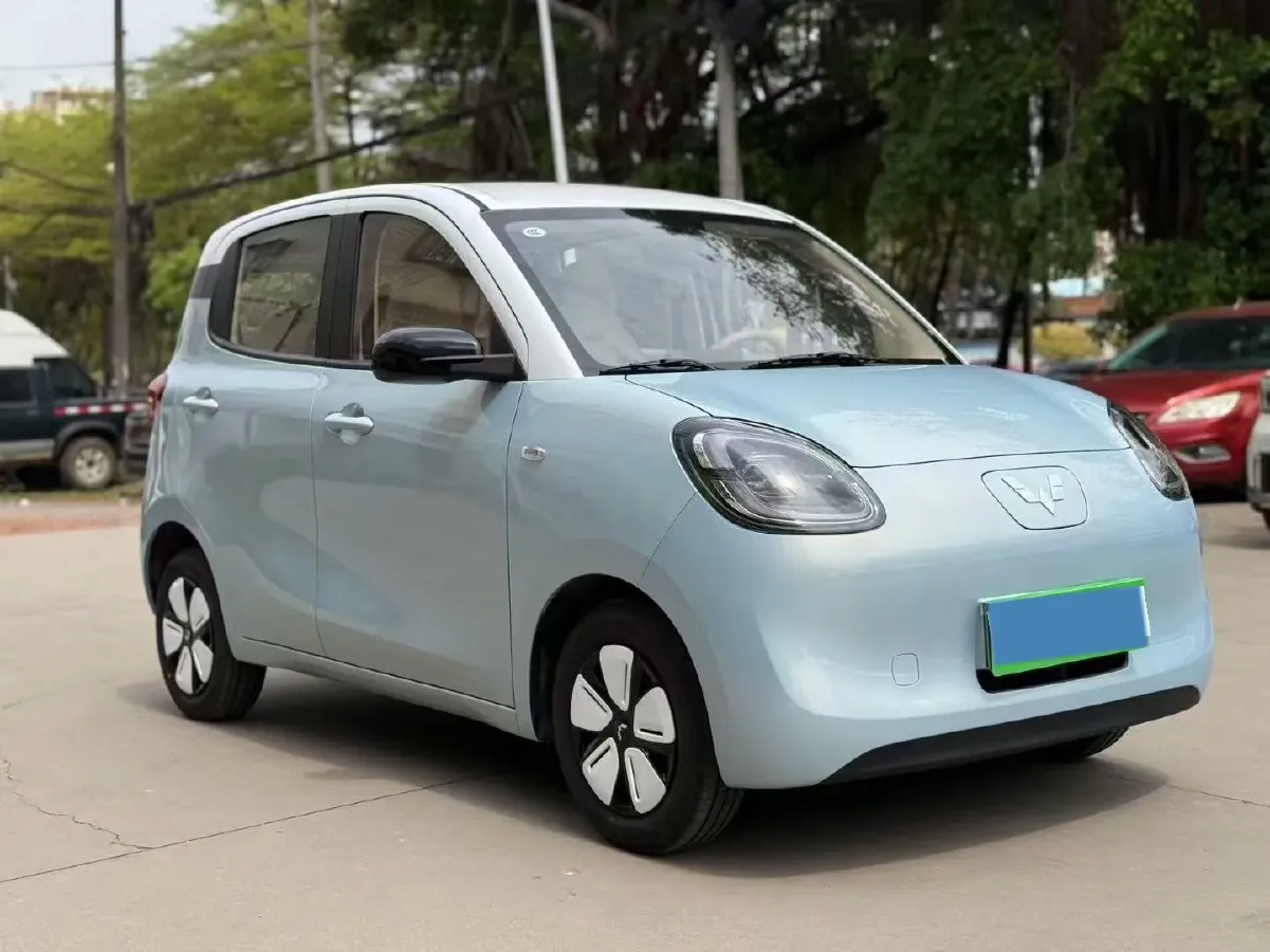 2025 WuLing HongGuang MINI EV BEV 16.2KWH,autocango,china used car exporter,china ev exporter,chinese used car exporter,chinese used ev exporter
