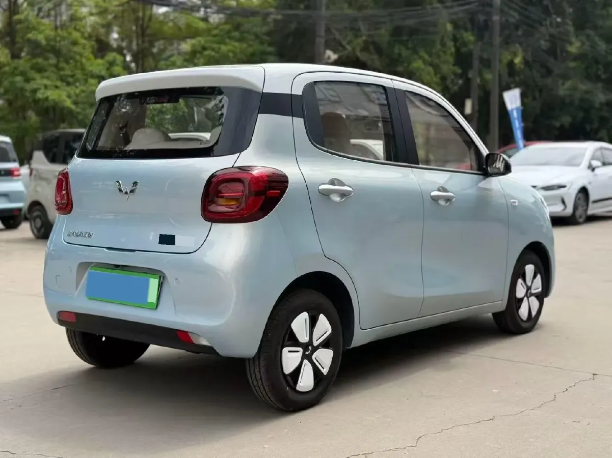 2025 WuLing HongGuang MINI EV BEV 16.2KWH,autocango,china used car exporter,china ev exporter,chinese used car exporter,chinese used ev exporter