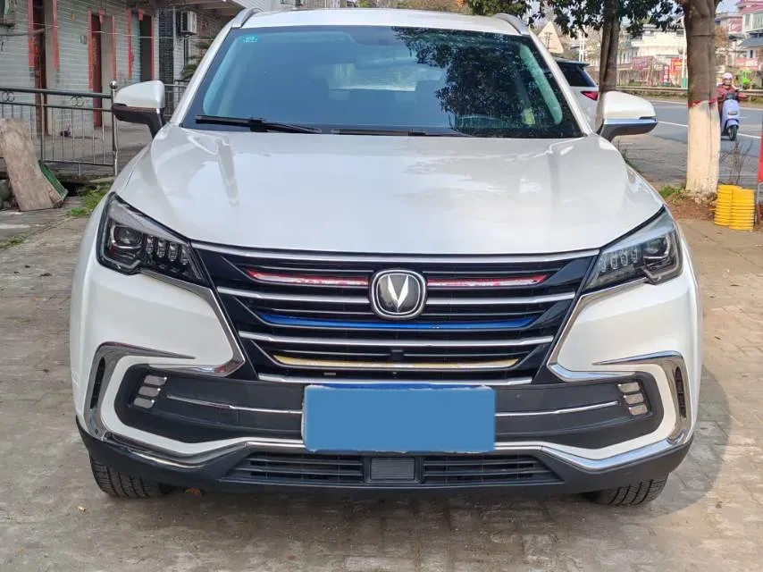 2019 ChangAn CS85 Coupe 1.5T 178HP L4 7DCT,autocango,china used car exporter,china ev exporter,chinese used car exporter,chinese used ev exporter