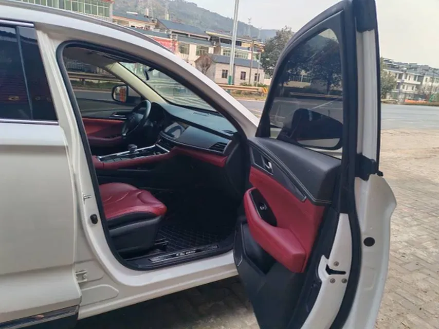 2019 ChangAn CS85 Coupe 1.5T 178HP L4 7DCT,autocango,china used car exporter,china ev exporter,chinese used car exporter,chinese used ev exporter