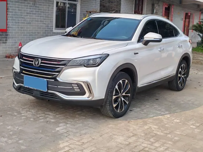 2019 ChangAn CS85 Coupe 1.5T 178HP L4 7DCT,autocango,china used car exporter,china ev exporter,chinese used car exporter,chinese used ev exporter