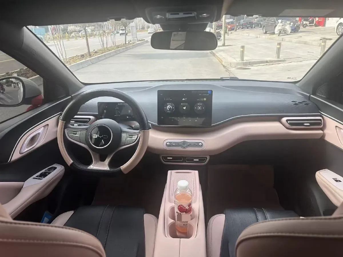 2025 BYD Seagull BEV 30.08KWH,autocango,china used car exporter,china ev exporter,chinese used car exporter,chinese used ev exporter