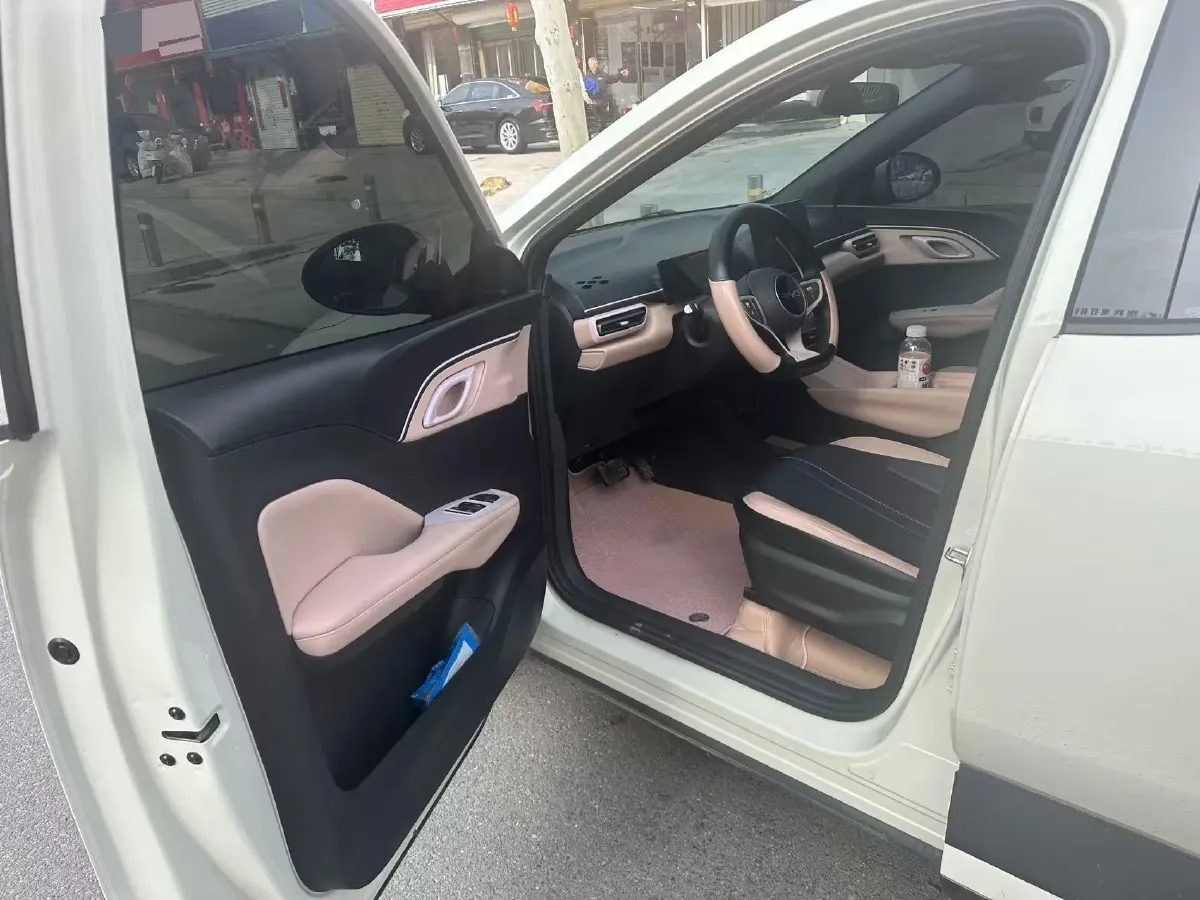 2025 BYD Seagull BEV 30.08KWH,autocango,china used car exporter,china ev exporter,chinese used car exporter,chinese used ev exporter