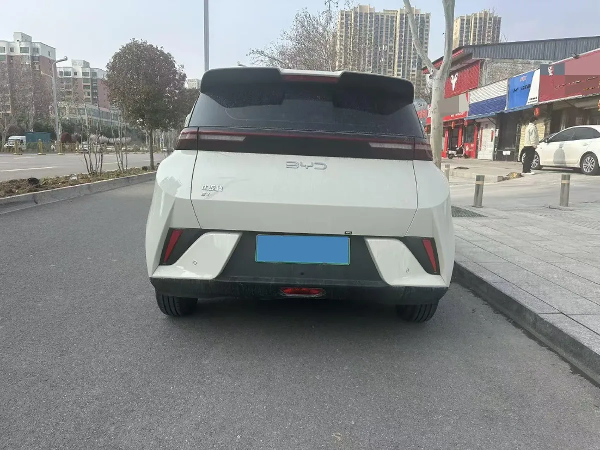 2025 BYD Seagull BEV 30.08KWH,autocango,china used car exporter,china ev exporter,chinese used car exporter,chinese used ev exporter