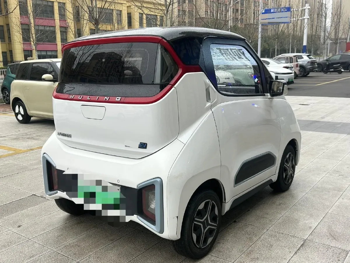 2021 WuLing Nano EV BEV 28KWH,autocango,china used car exporter,china ev exporter,chinese used car exporter,chinese used ev exporter