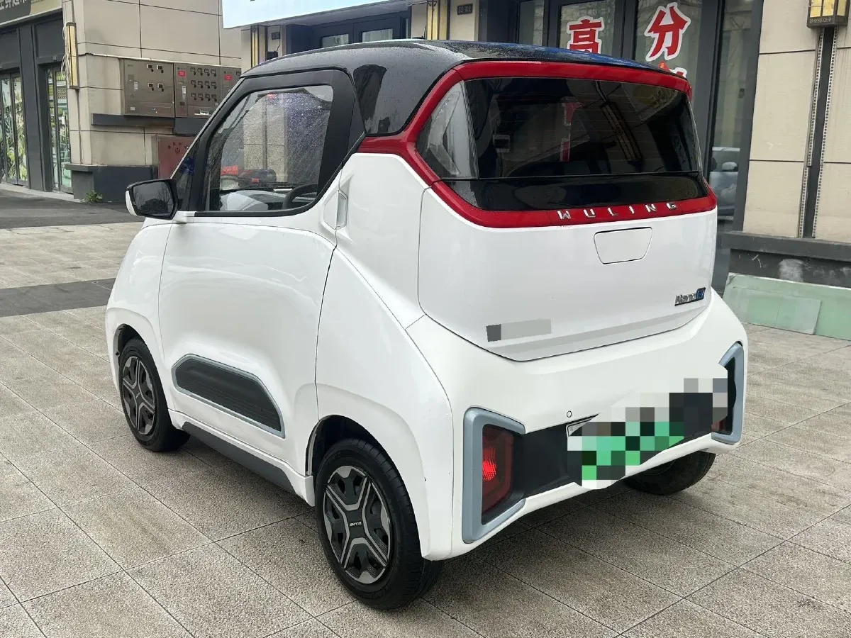 2021 WuLing Nano EV BEV 28KWH,autocango,china used car exporter,china ev exporter,chinese used car exporter,chinese used ev exporter