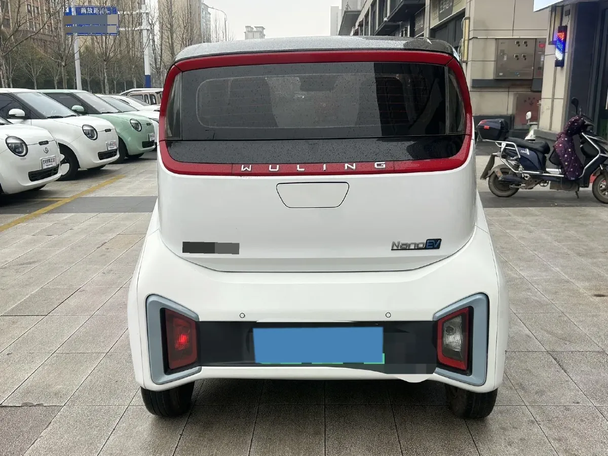 2021 WuLing Nano EV BEV 28KWH,autocango,china used car exporter,china ev exporter,chinese used car exporter,chinese used ev exporter