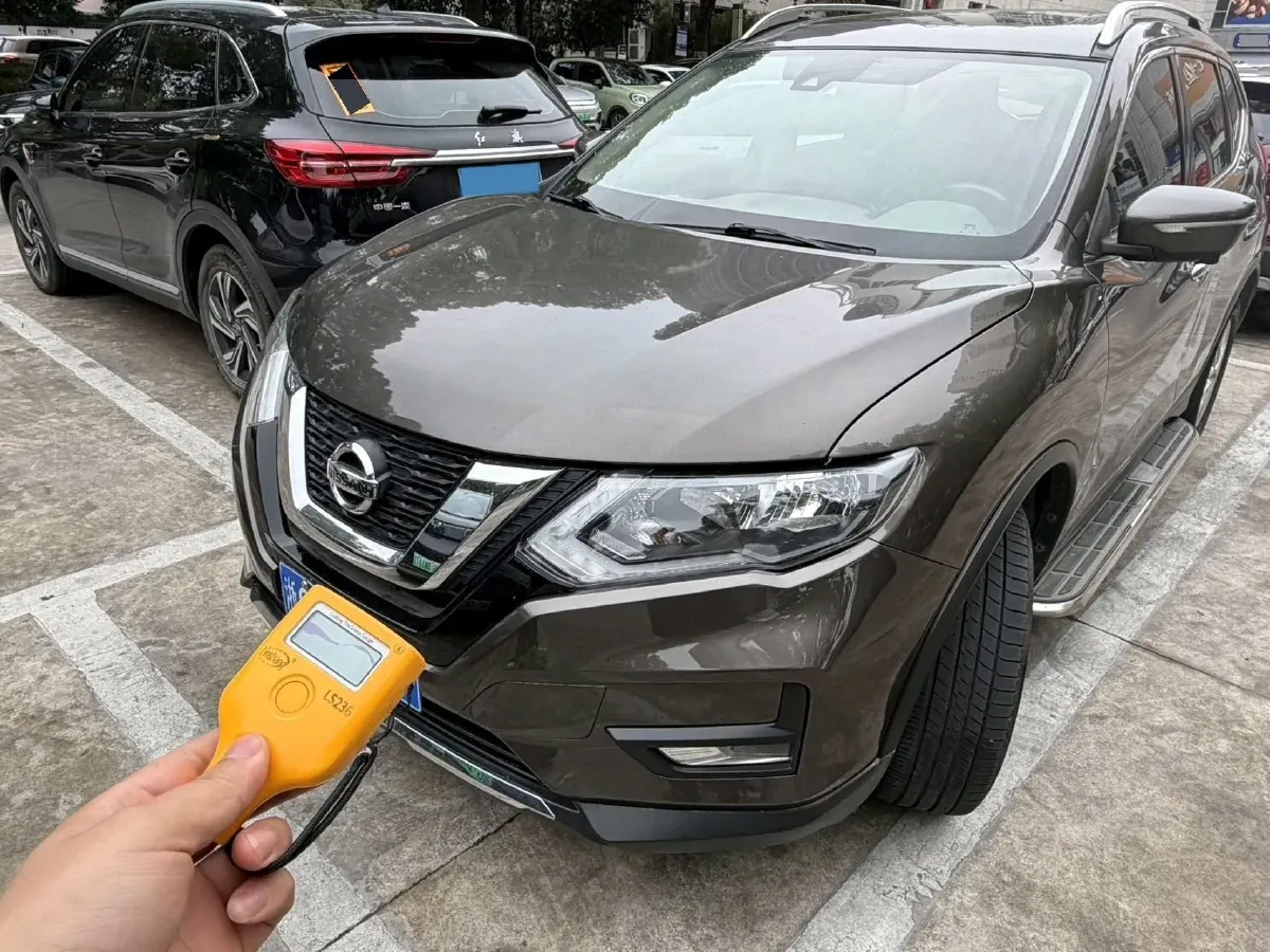 2019 Nissan X-Trail 2.0L 154HP L4 CVT,autocango,china used car exporter,china ev exporter,chinese used car exporter,chinese used ev exporter