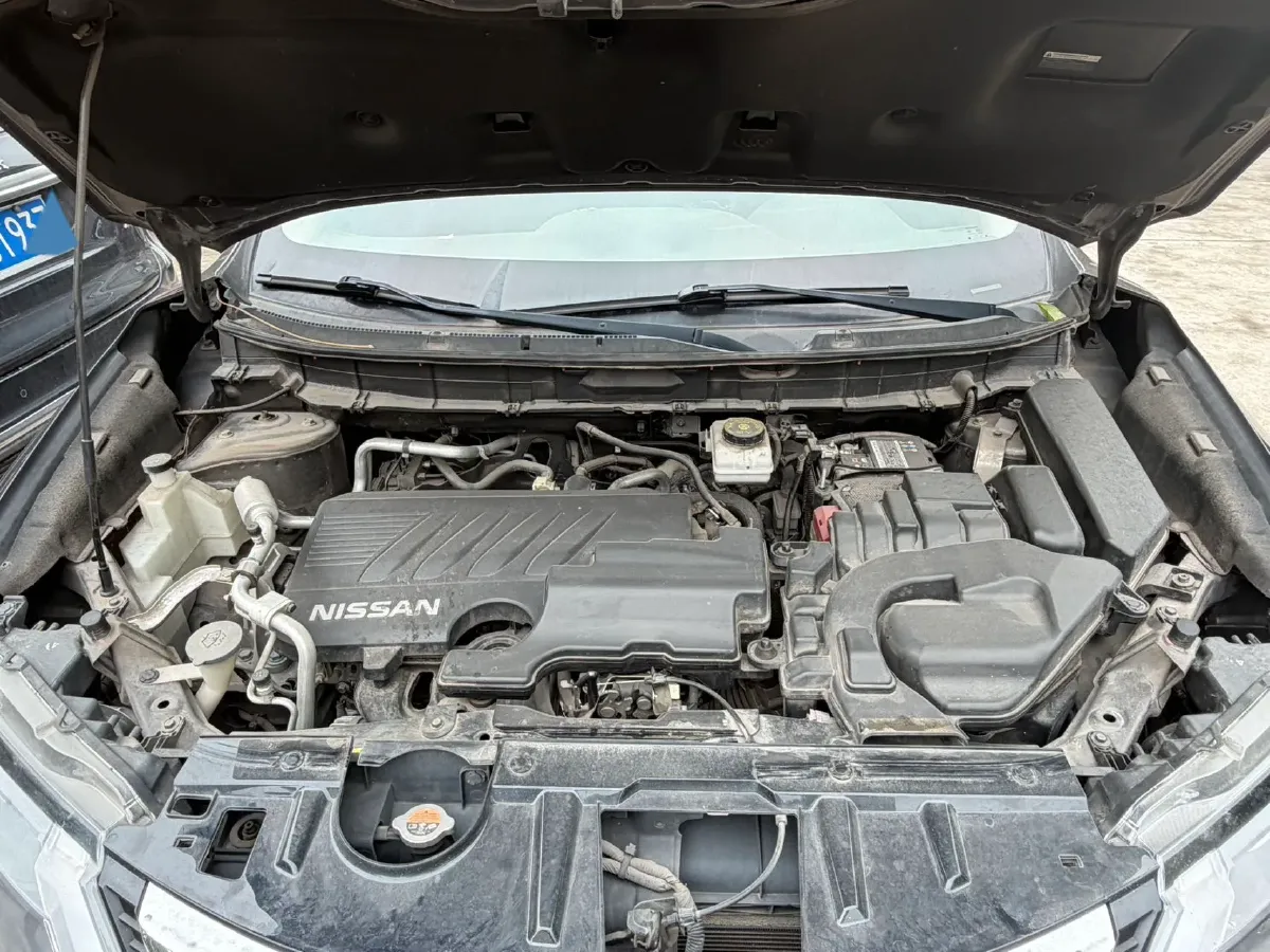 2019 Nissan X-Trail 2.0L 154HP L4 CVT,autocango,china used car exporter,china ev exporter,chinese used car exporter,chinese used ev exporter