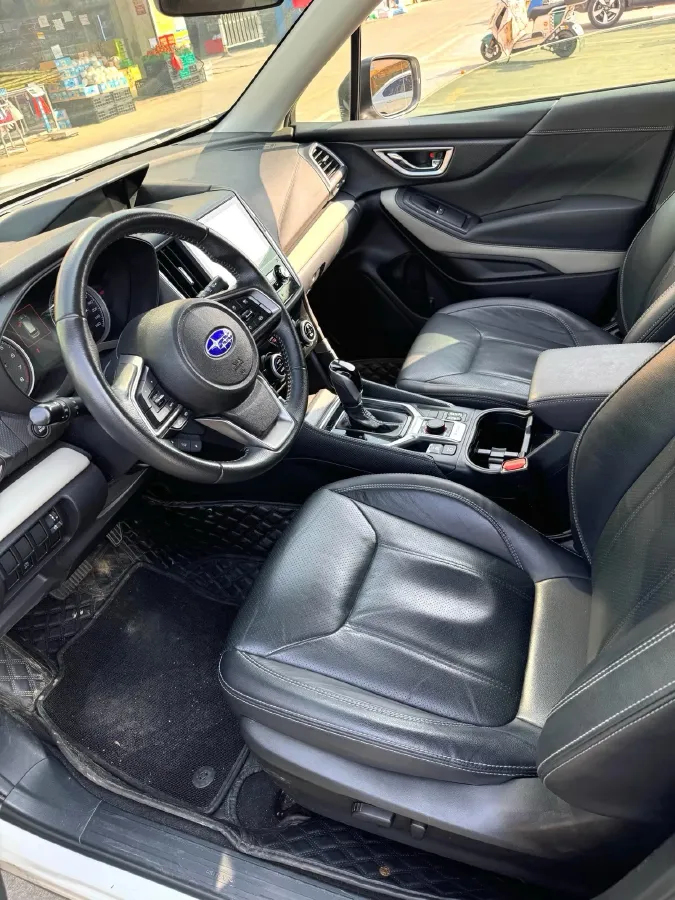 2021 Subaru Forester 2.0L 154HP H4 CVT,autocango,china used car exporter,china ev exporter,chinese used car exporter,chinese used ev exporter