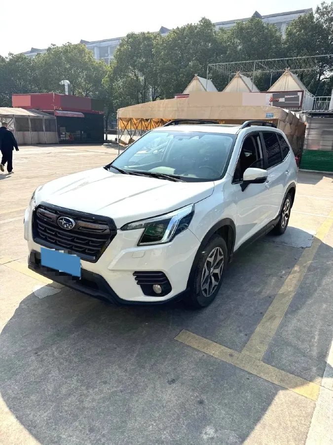 2021 Subaru Forester 2.0L 154HP H4 CVT,autocango,china used car exporter,china ev exporter,chinese used car exporter,chinese used ev exporter