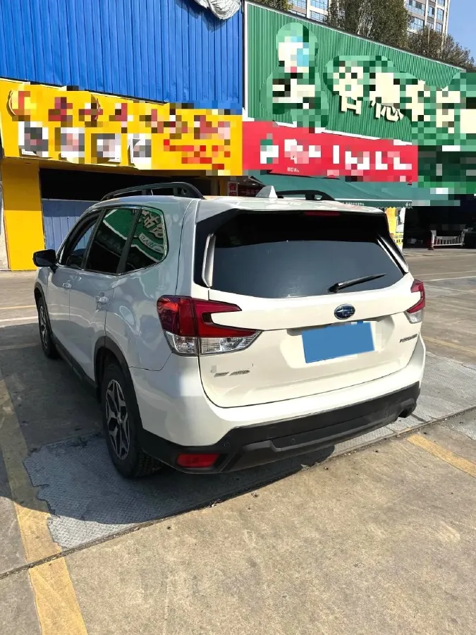 2021 Subaru Forester 2.0L 154HP H4 CVT,autocango,china used car exporter,china ev exporter,chinese used car exporter,chinese used ev exporter