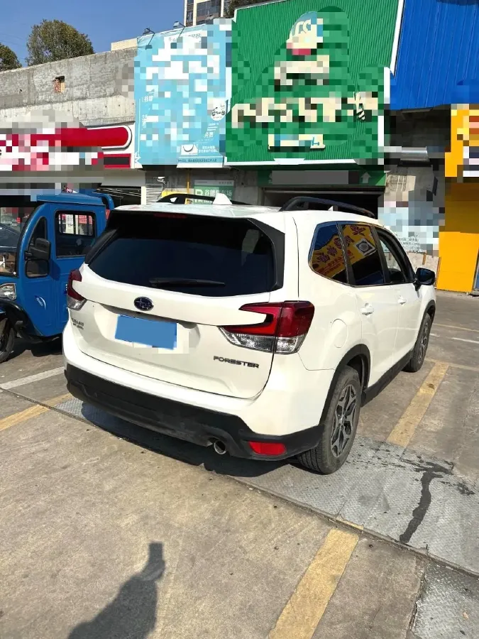 2021 Subaru Forester 2.0L 154HP H4 CVT,autocango,china used car exporter,china ev exporter,chinese used car exporter,chinese used ev exporter