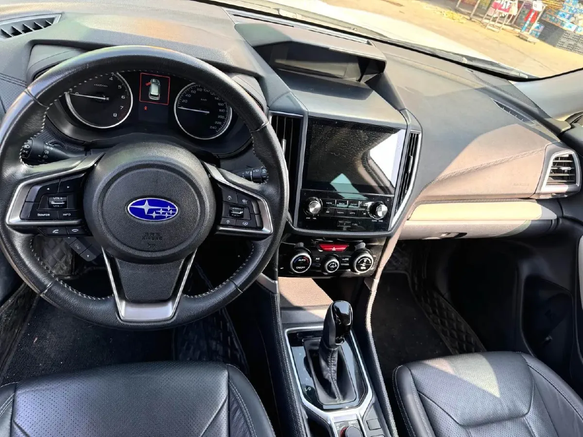 2021 Subaru Forester 2.0L 154HP H4 CVT,autocango,china used car exporter,china ev exporter,chinese used car exporter,chinese used ev exporter