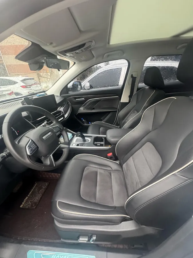 2023 Haval H6 1.5T 150HP L4 7DCT,autocango,china used car exporter,china ev exporter,chinese used car exporter,chinese used ev exporter