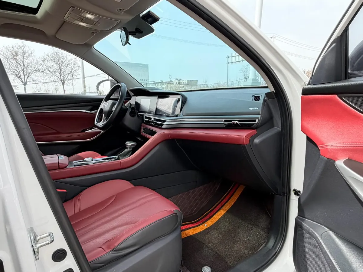 2021 ChangAn CS75 Plus 1.5T 178HP L4 6AT,autocango,china used car exporter,china ev exporter,chinese used car exporter,chinese used ev exporter