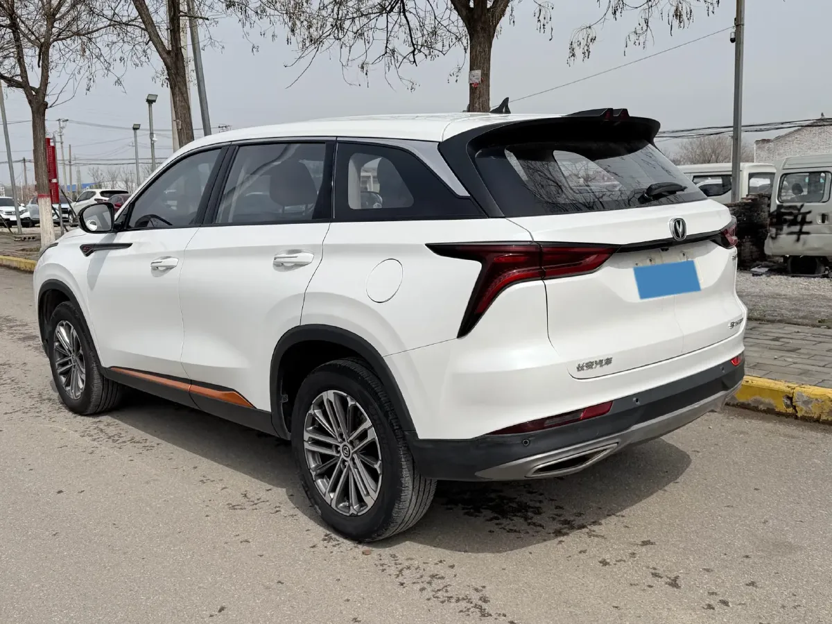 2021 ChangAn CS75 Plus 1.5T 178HP L4 6AT,autocango,china used car exporter,china ev exporter,chinese used car exporter,chinese used ev exporter