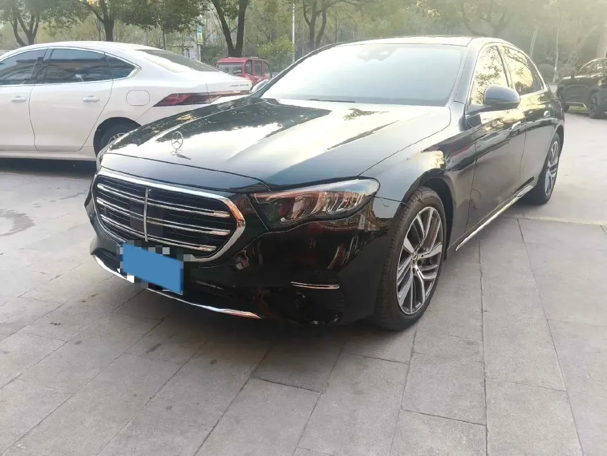 2024 Mercedes-Benz E Class 2.0T 258HP L4 9AT,autocango,china used car exporter,china ev exporter,chinese used car exporter,chinese used ev exporter