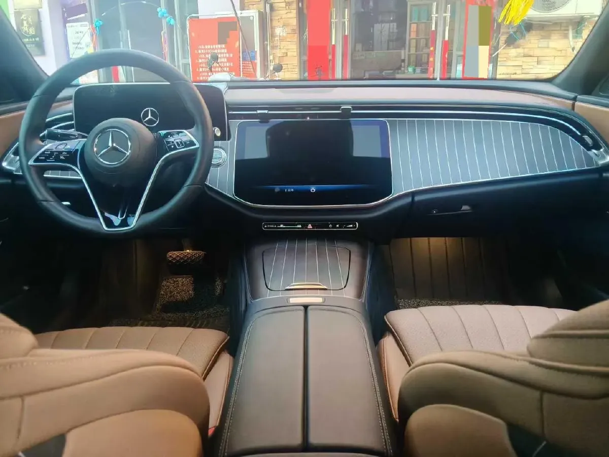 2024 Mercedes-Benz E Class 2.0T 258HP L4 9AT,autocango,china used car exporter,china ev exporter,chinese used car exporter,chinese used ev exporter