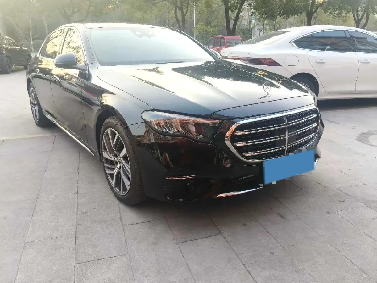 2024 Mercedes-Benz E Class 2.0T 258HP L4 9AT,autocango,china used car exporter,china ev exporter,chinese used car exporter,chinese used ev exporter