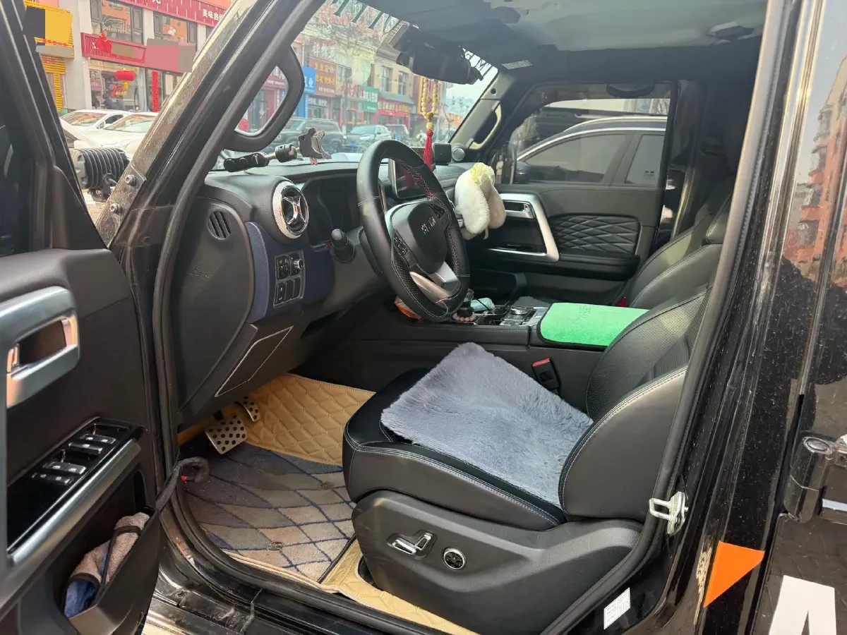 2020 Beijing BJ40 2.0T 224HP L4 8AT,autocango,china used car exporter,china ev exporter,chinese used car exporter,chinese used ev exporter